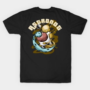 Astronot T-Shirt